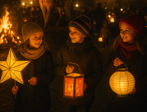 St. Martinsfest in Willebadessen 2025